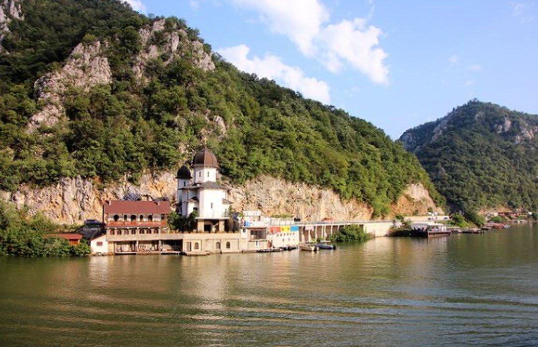 Mehadia Fortress, Romania, Romania